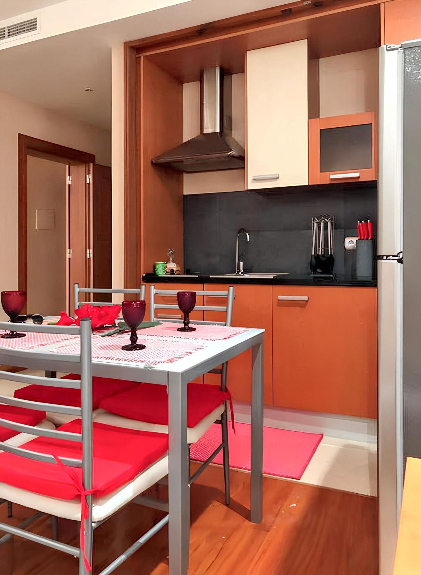 Charming Apartment In Estombar With Private Pool. Exterior foto